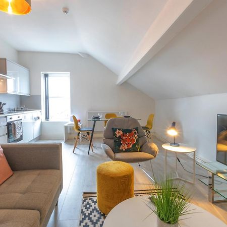 Studio Stay Fulwood Heights Preston  Ngoại thất bức ảnh