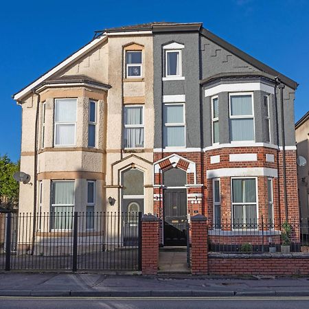 Studio Stay Fulwood Heights Preston  Ngoại thất bức ảnh