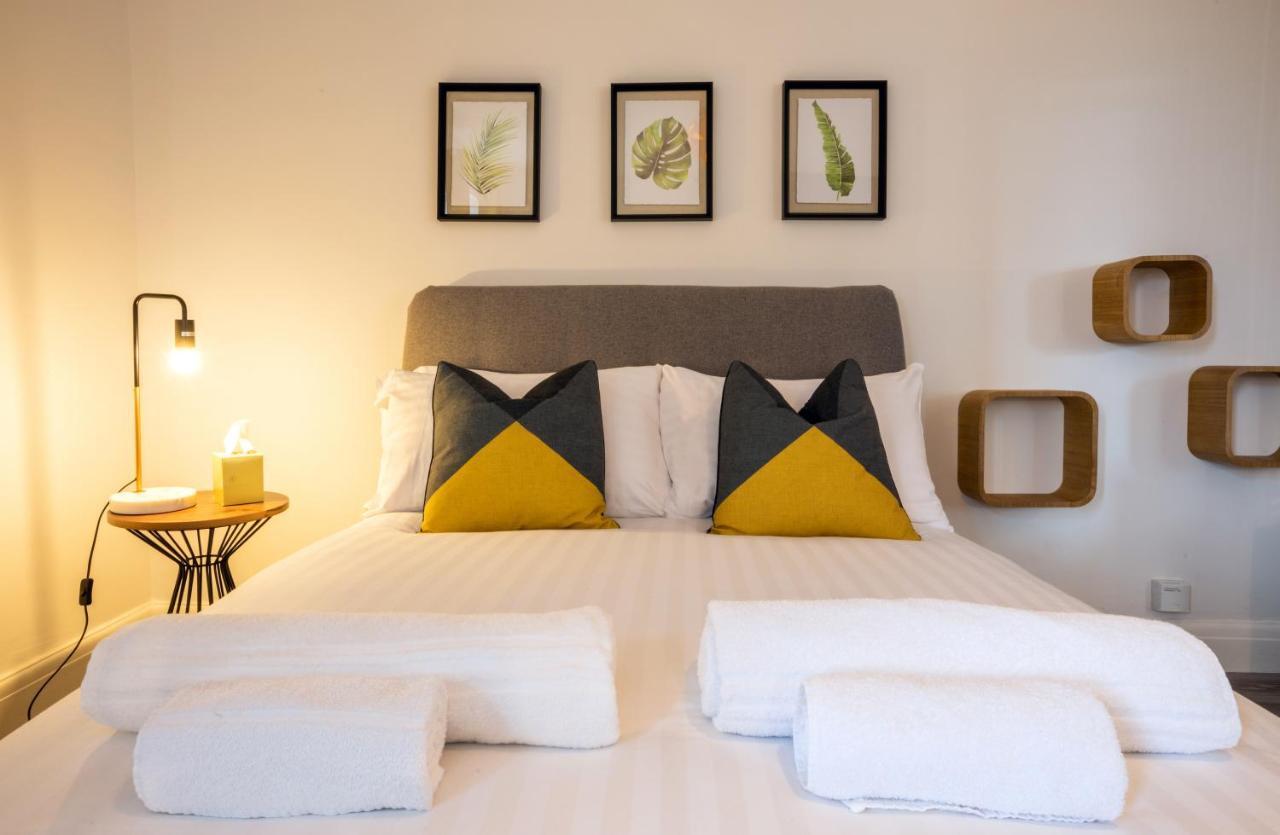 Studio Stay Fulwood Heights Preston  Ngoại thất bức ảnh