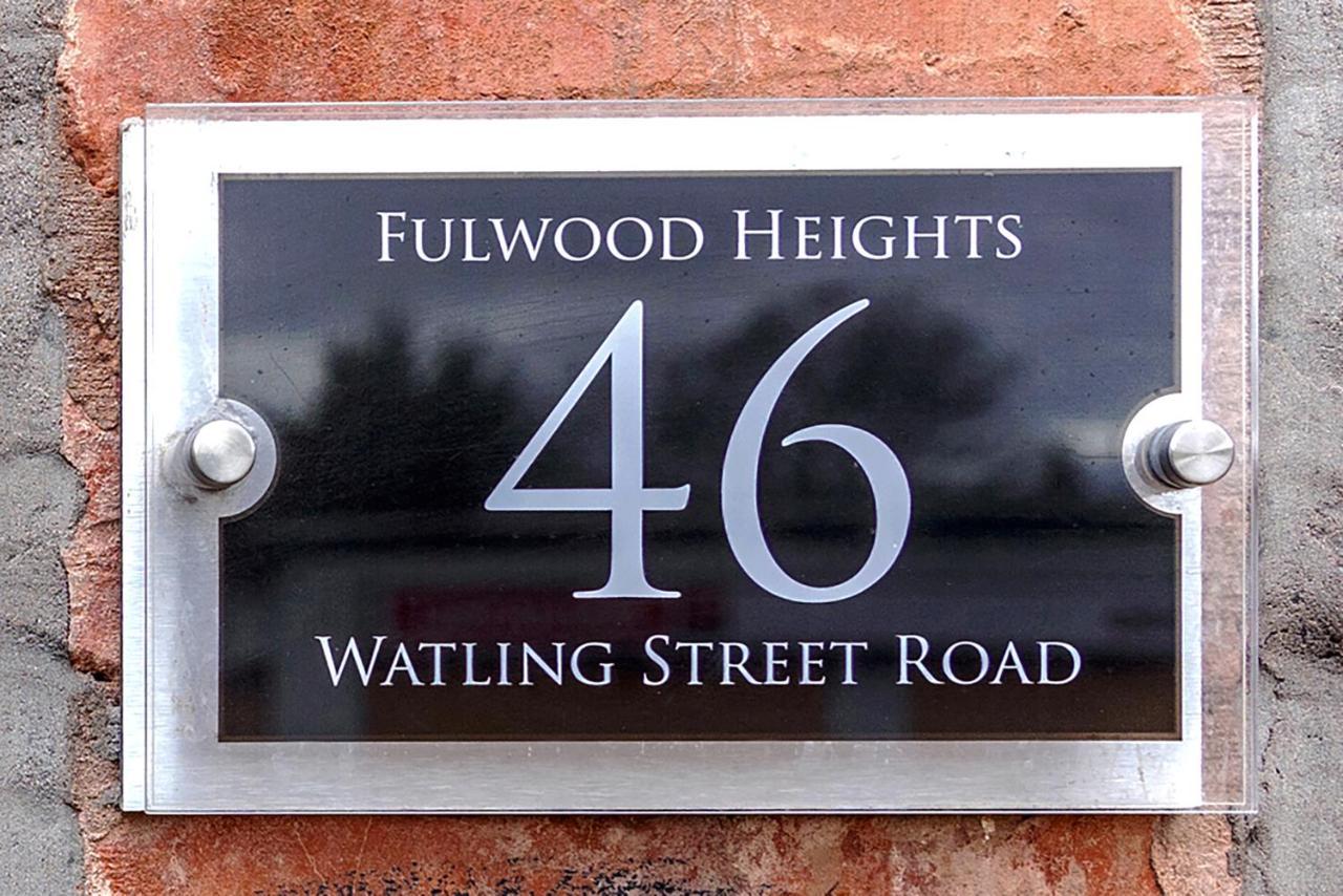 Studio Stay Fulwood Heights Preston  Ngoại thất bức ảnh