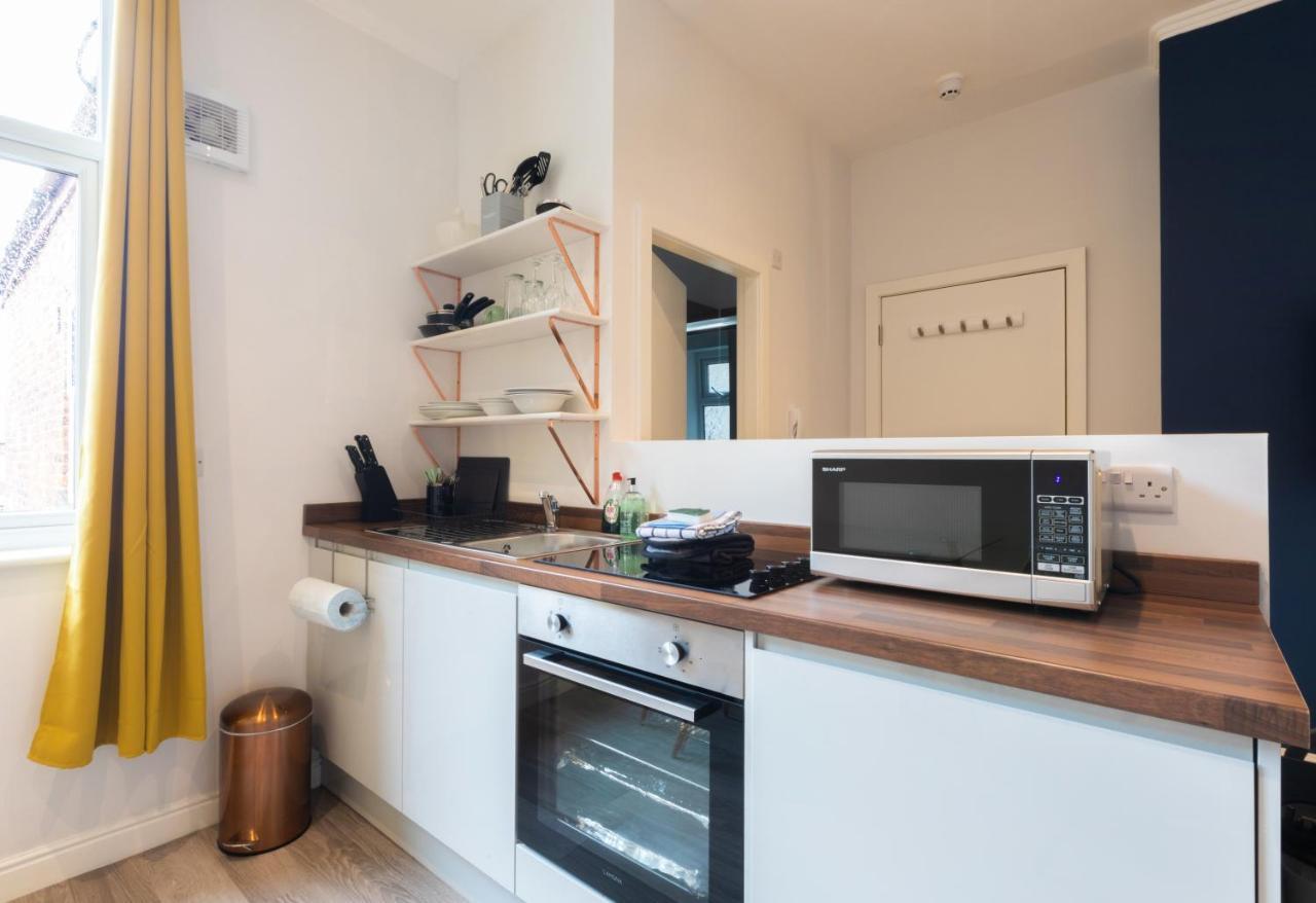 Studio Stay Fulwood Heights Preston  Ngoại thất bức ảnh