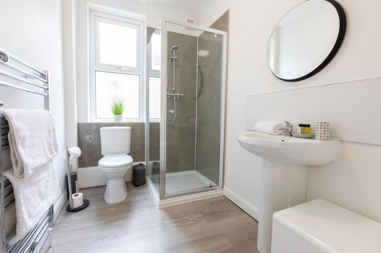 Studio Stay Fulwood Heights Preston  Ngoại thất bức ảnh
