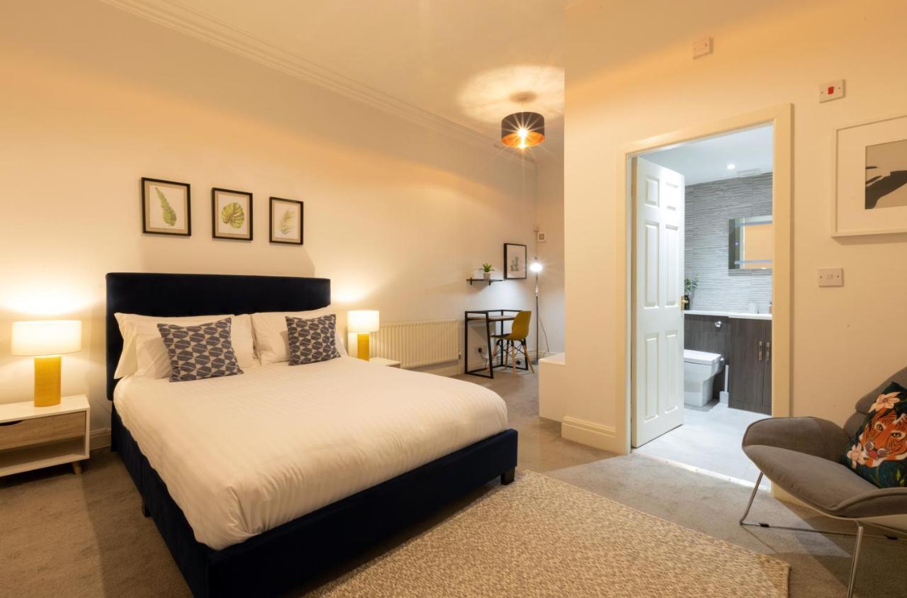 Studio Stay Fulwood Heights Preston  Ngoại thất bức ảnh