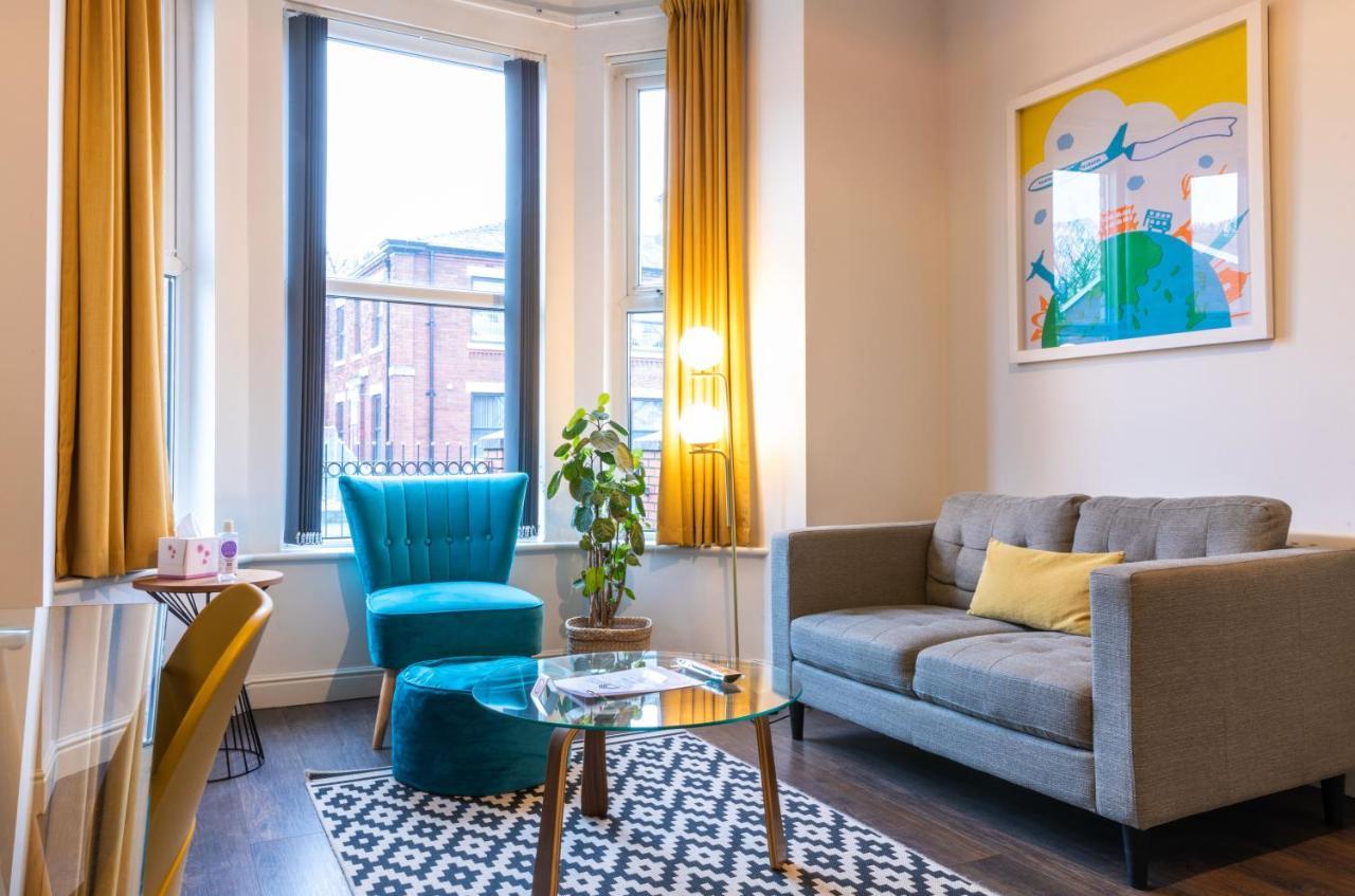 Studio Stay Fulwood Heights Preston  Ngoại thất bức ảnh
