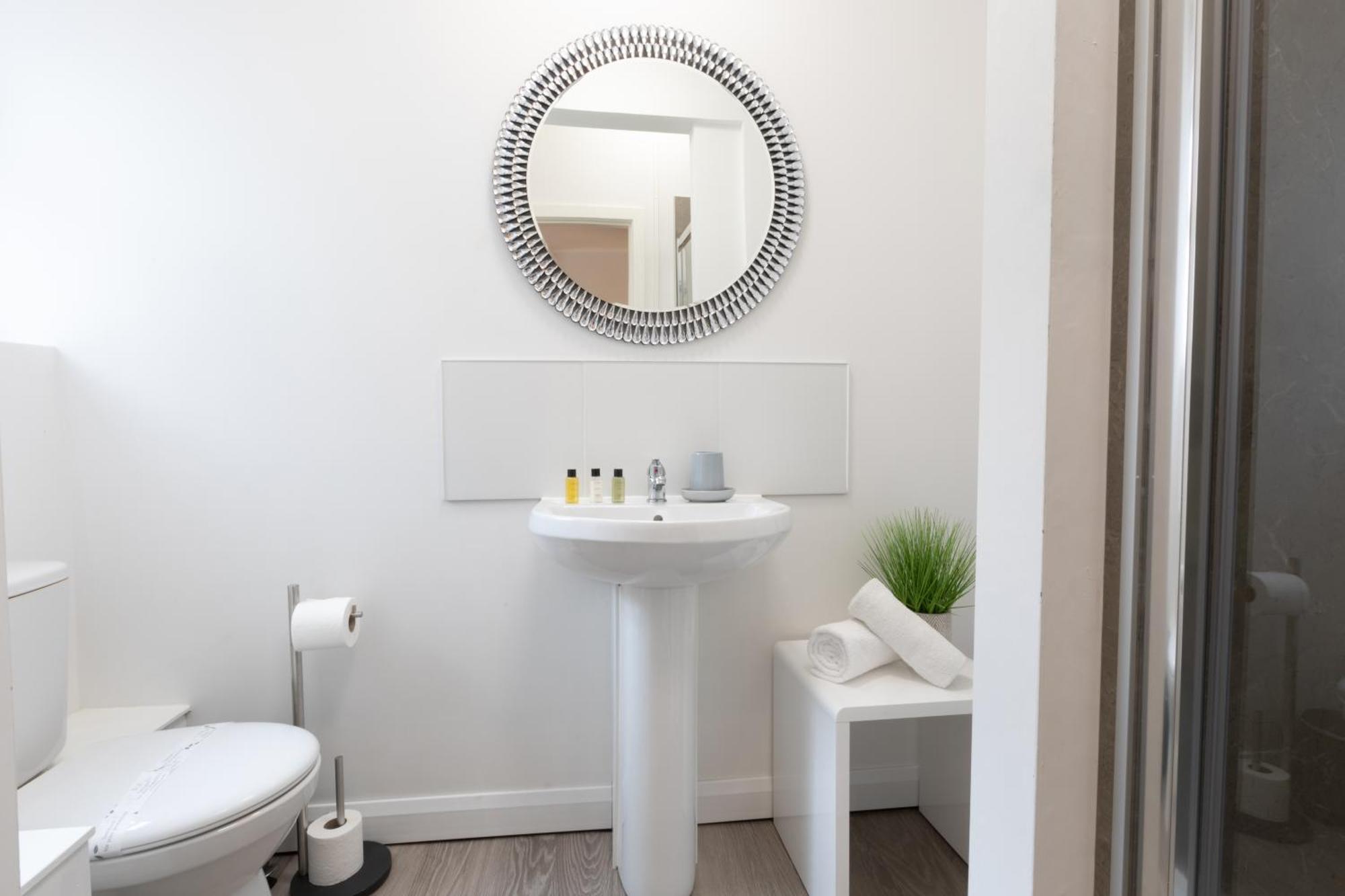 Studio Stay Fulwood Heights Preston  Phòng bức ảnh