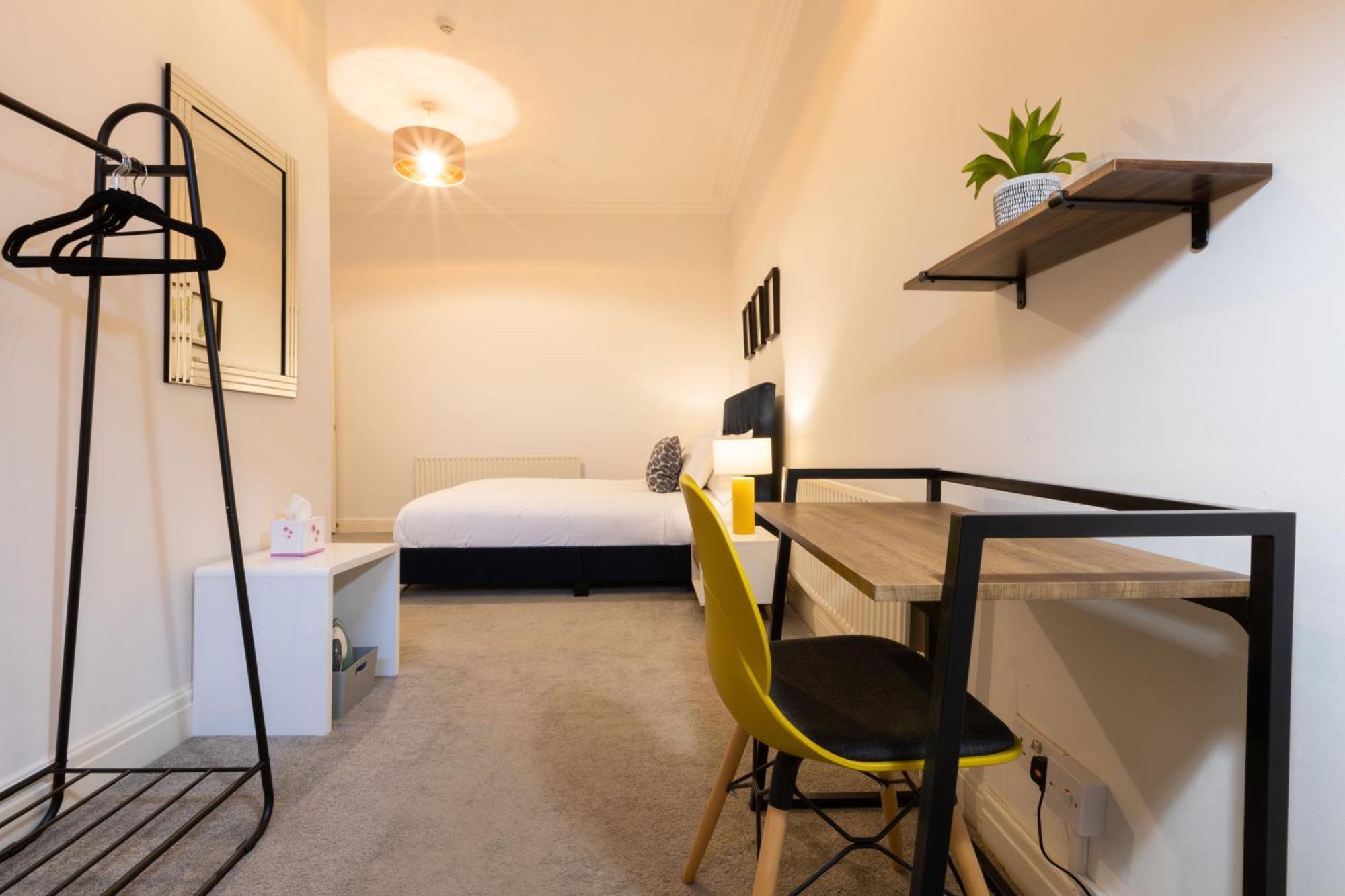 Studio Stay Fulwood Heights Preston  Phòng bức ảnh
