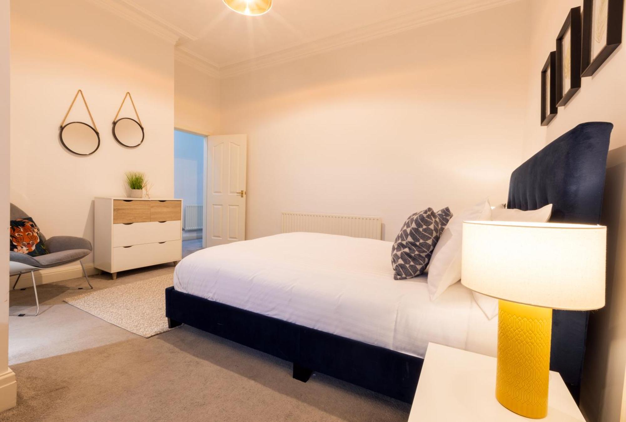 Studio Stay Fulwood Heights Preston  Phòng bức ảnh