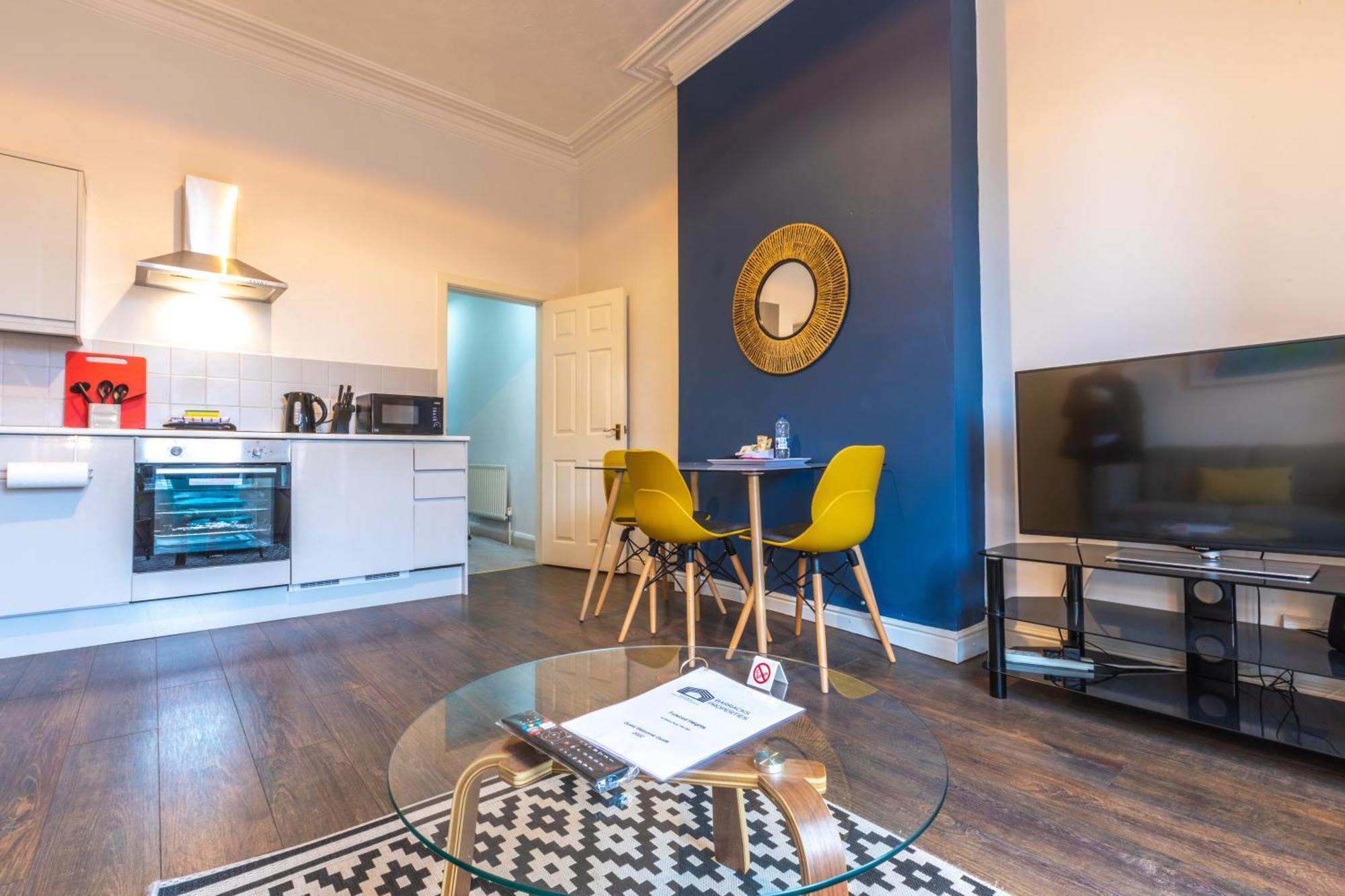 Studio Stay Fulwood Heights Preston  Phòng bức ảnh