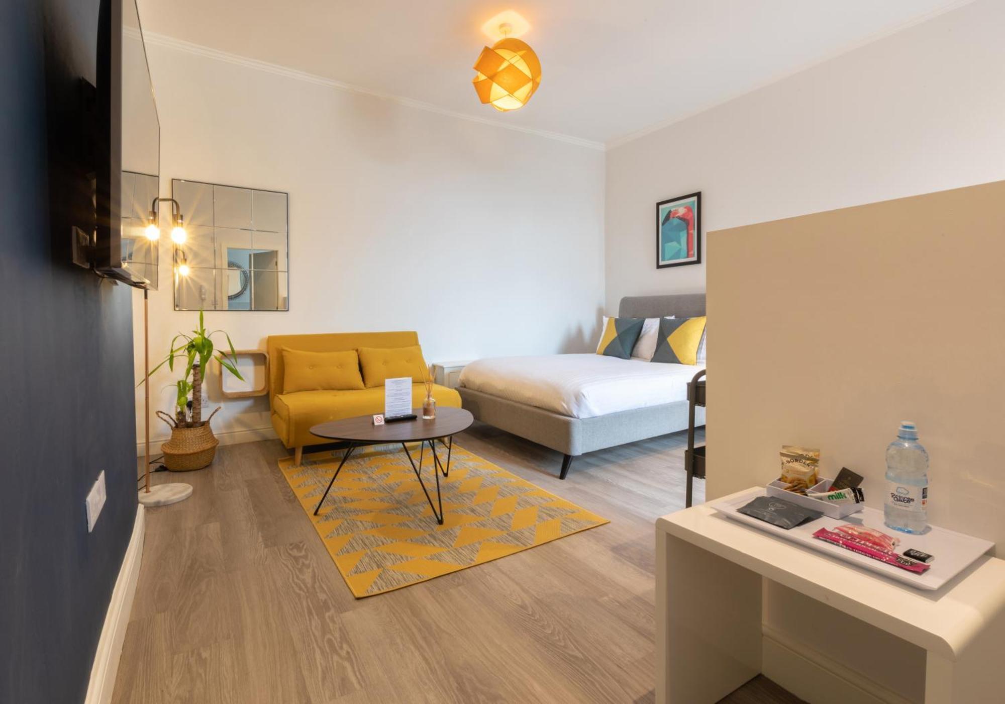 Studio Stay Fulwood Heights Preston  Phòng bức ảnh