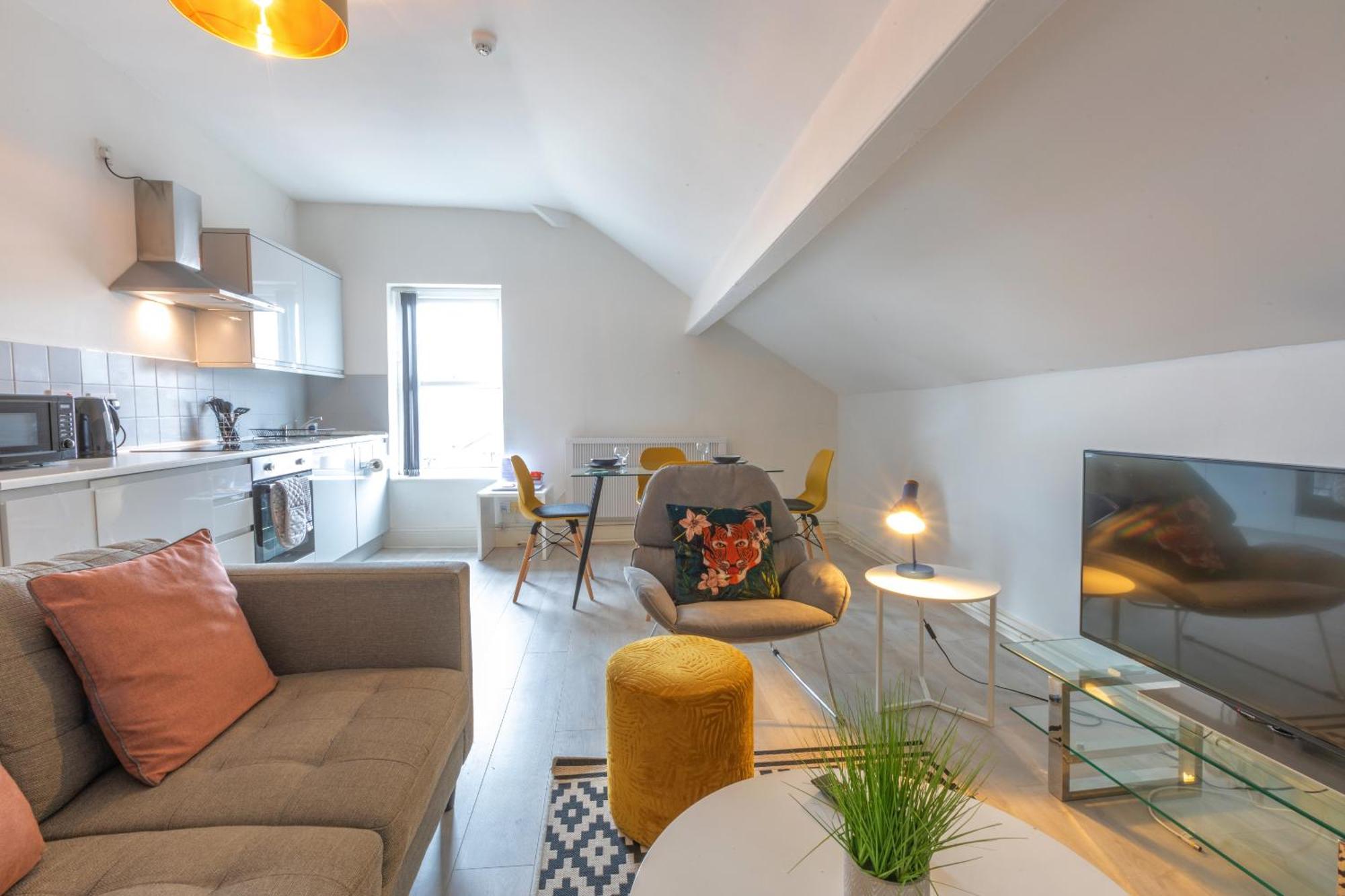 Studio Stay Fulwood Heights Preston  Ngoại thất bức ảnh