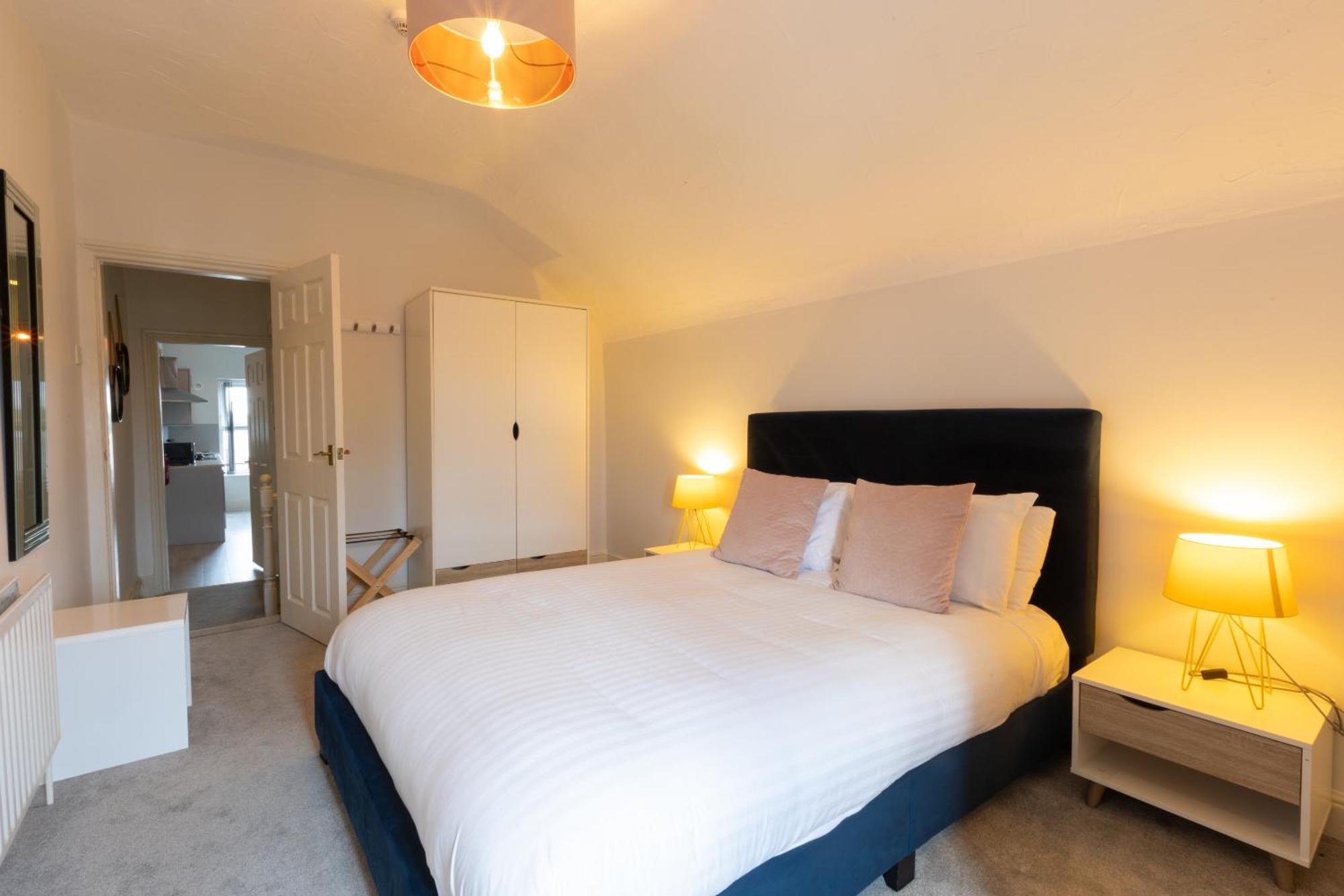 Studio Stay Fulwood Heights Preston  Ngoại thất bức ảnh