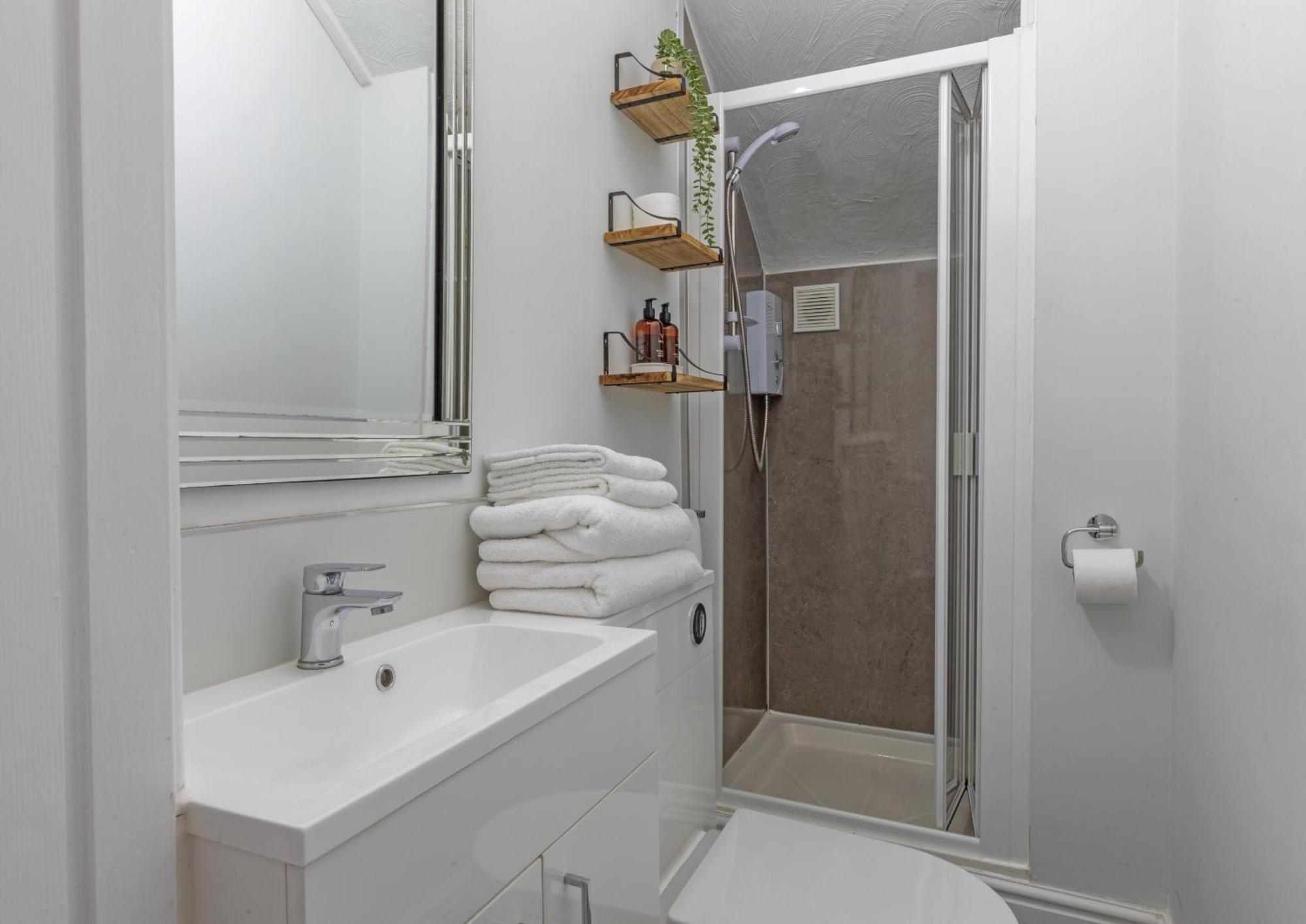 Studio Stay Fulwood Heights Preston  Phòng bức ảnh