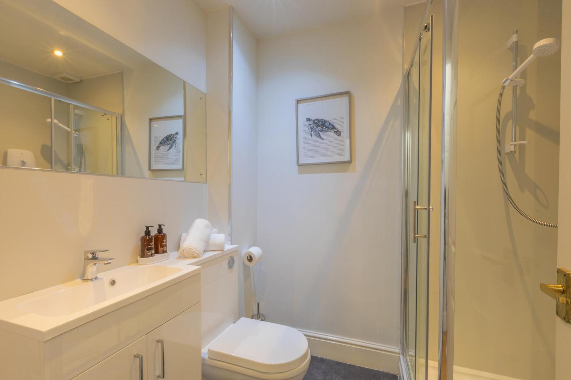 Studio Stay Fulwood Heights Preston  Phòng bức ảnh
