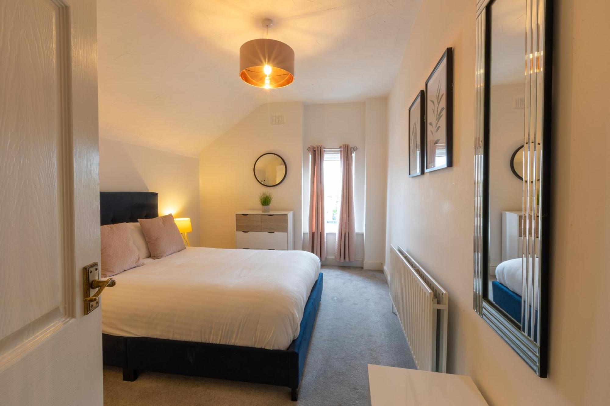 Studio Stay Fulwood Heights Preston  Ngoại thất bức ảnh