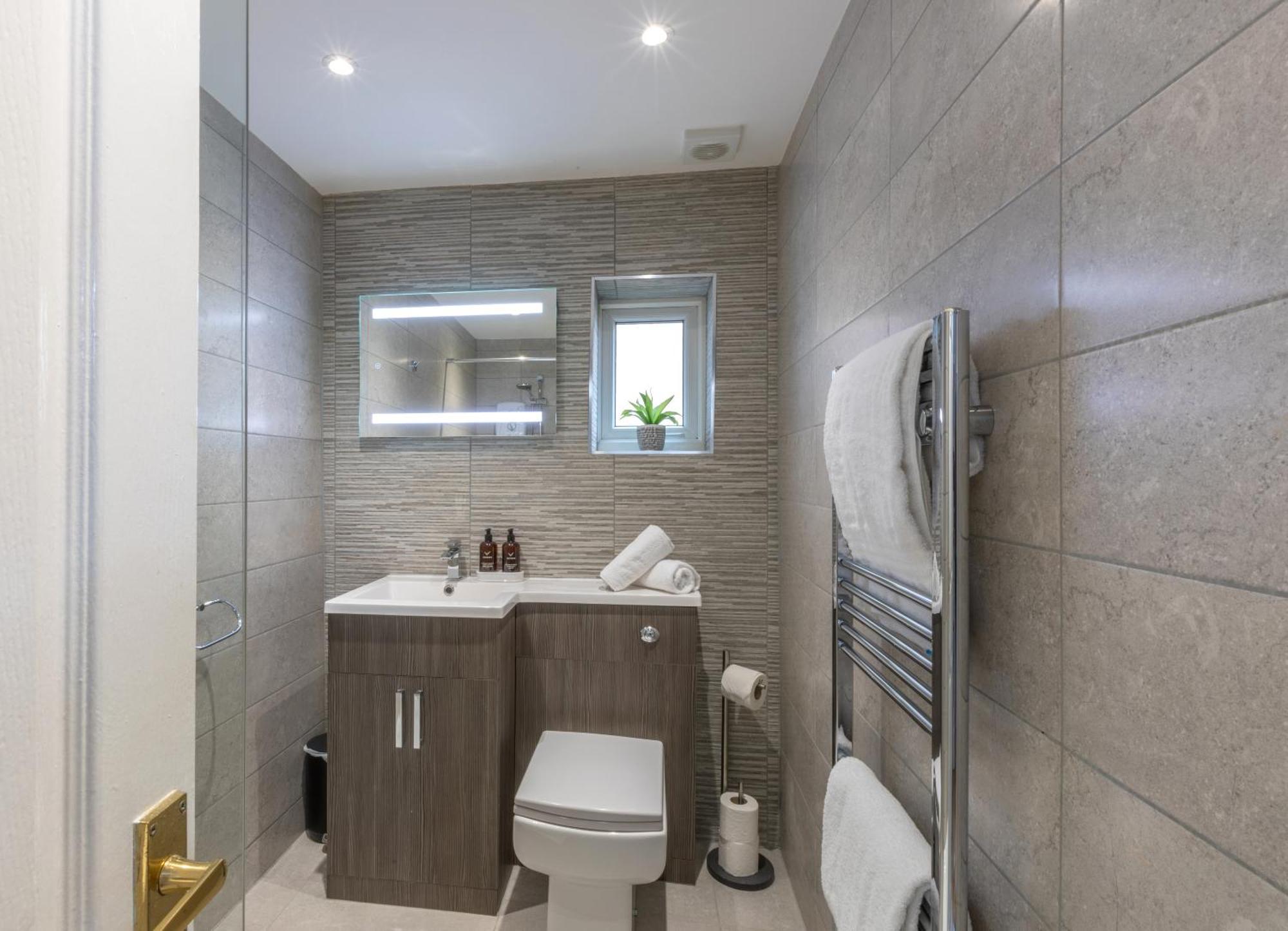 Studio Stay Fulwood Heights Preston  Phòng bức ảnh