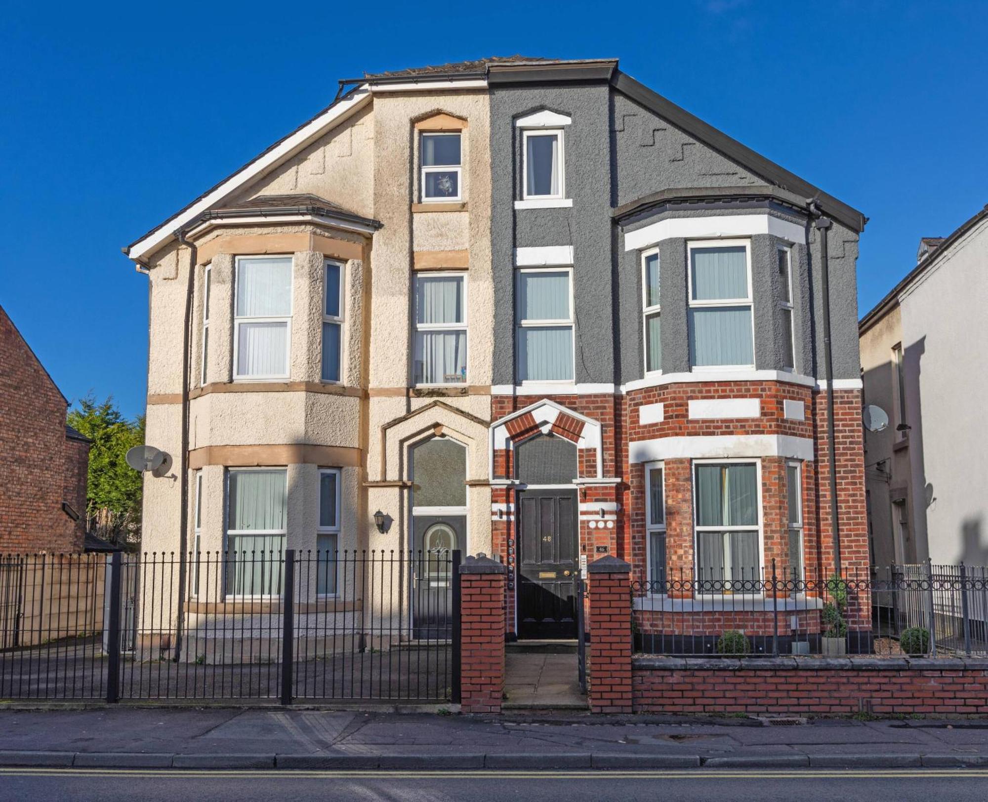 Studio Stay Fulwood Heights Preston  Ngoại thất bức ảnh