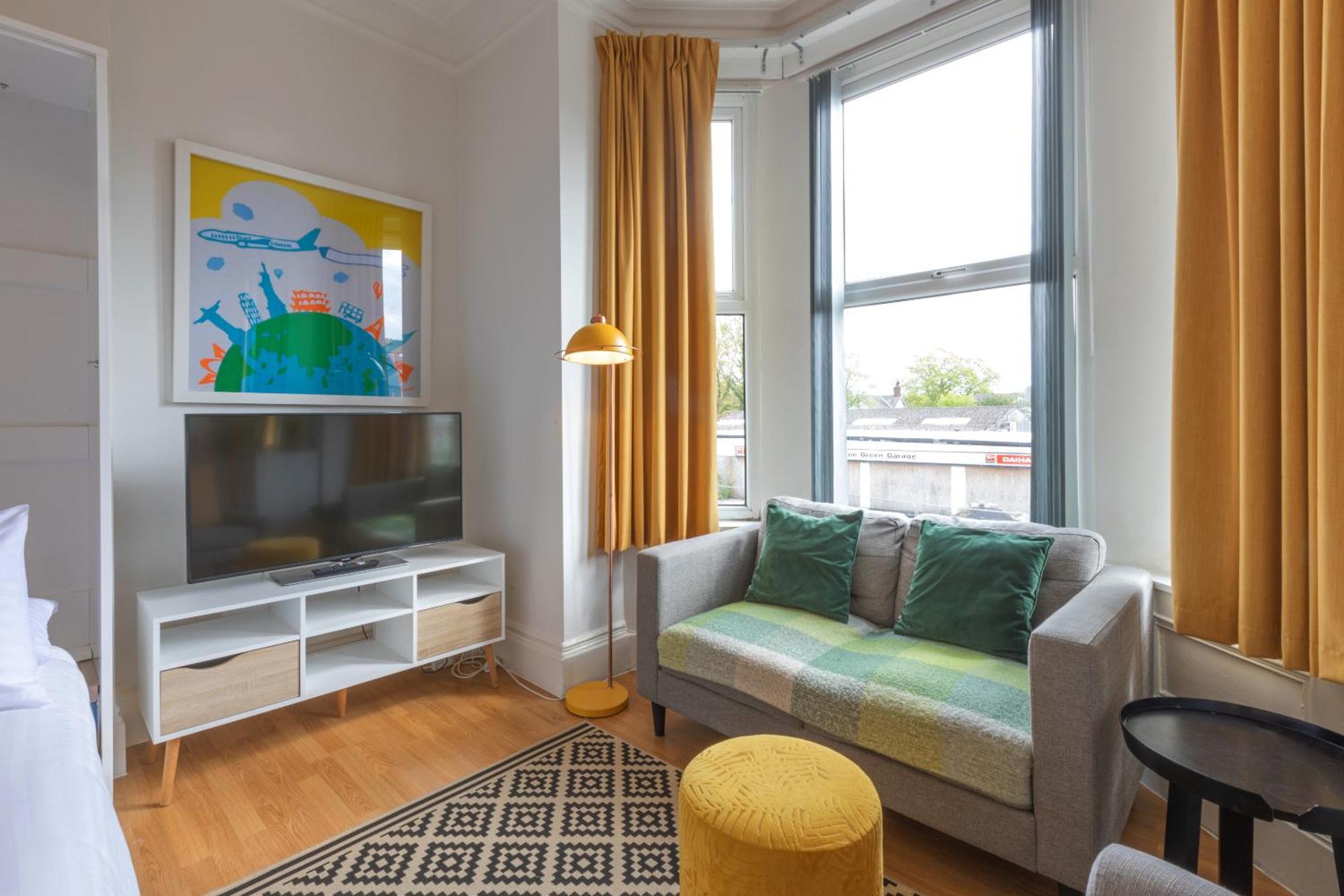 Studio Stay Fulwood Heights Preston  Phòng bức ảnh